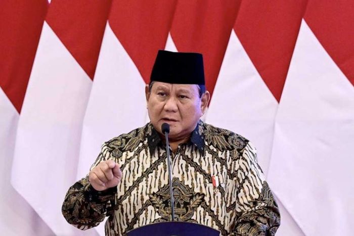 Tak Khawatirkan Deforestasi, Organisasi Lingkungan Sebut Prabowo Antisains