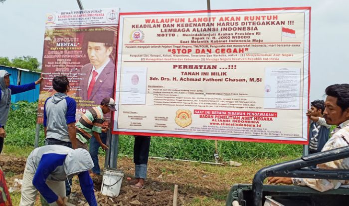 H. Fathoni Kembali Kuasai ABR Setelah Puluhan Tahun Cari Keadilan H. Fathoni Kembali Kuasai ABR Setelah Puluhan Tahun Cari Keadilan