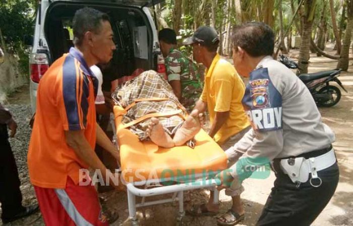 Pergi Melaut, Nelayan Karangsari Tuban Ditemukan Meninggal di atas Perahu