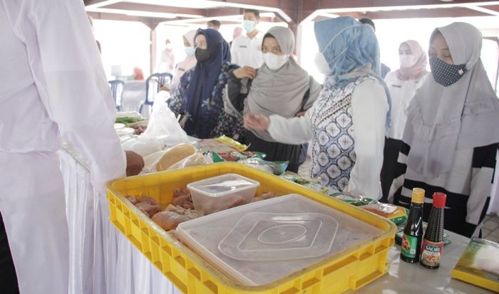 Ramai Peminat, Inkubasi Wirausaha Frozen Food di Kota Mojokerto Dibagi Jadi Beberapa Gelombang