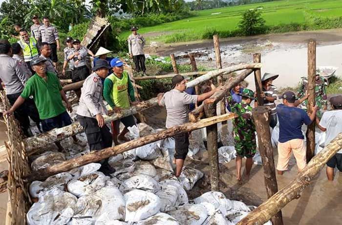 Normalisasi Sungai Sutojayan Dimulai 2018