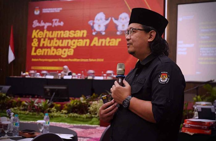 Anggota KPU Jatim Sebut Peningkatan Partisipasi Masyarakat saat Pemilu Jadi Tanggung Jawab Bersama