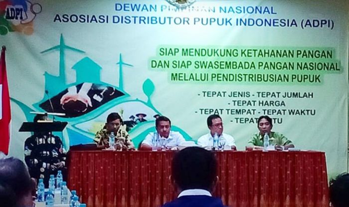 Diprediksi Meningkat, ASDPI Siap Distribusikan Pupuk Tepat Sasaran