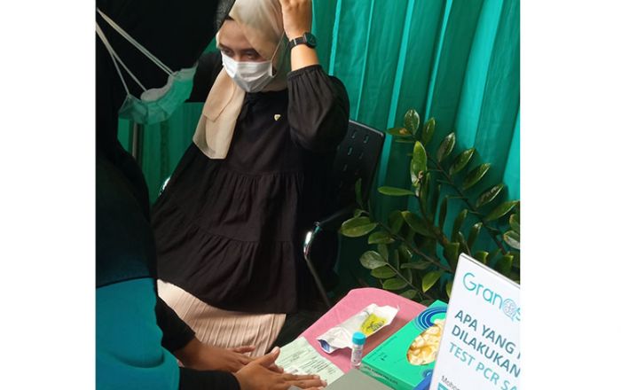 Granostic Center Surabaya Hadirkan Tes Saliva untuk Deteksi Covid-19