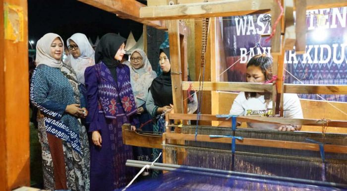 Lewat Seikat, Wali Kota Kediri Ajak Warga Lestarikan Budaya
