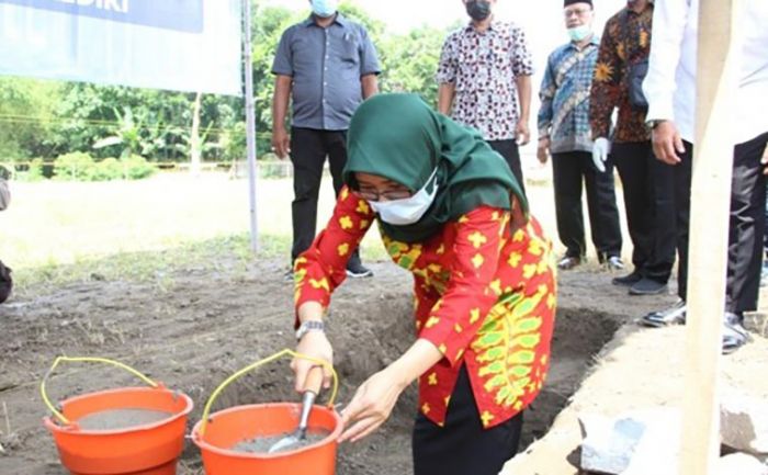 Diharap Jadi Ikon Kediri, Masjid An-Nur Bakal Telan Biaya Rp 10 M dan Rest Area Rp 5 M