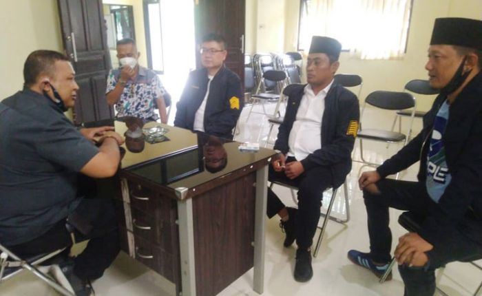 Datangi Bawaslu, Yasin - Gunawan Sampaikan Keberatan atas Rekapitulasi Verfak Piwali Surabaya 