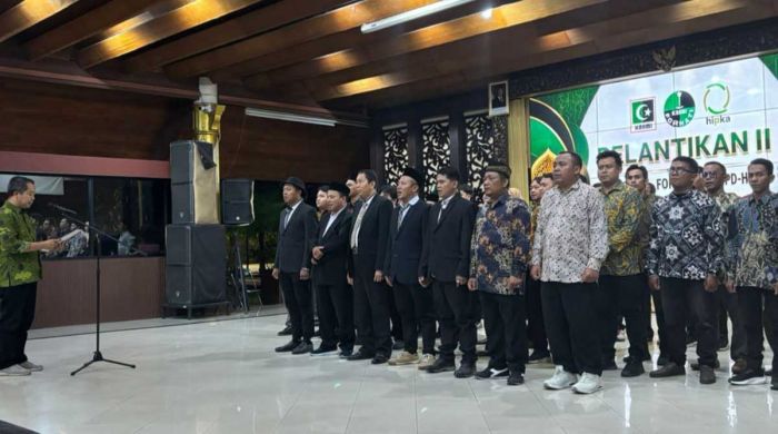 MD KAHMI Sidoarjo 2025-2030 Resmi Dilantik, Siap Dukung Pembangunan
