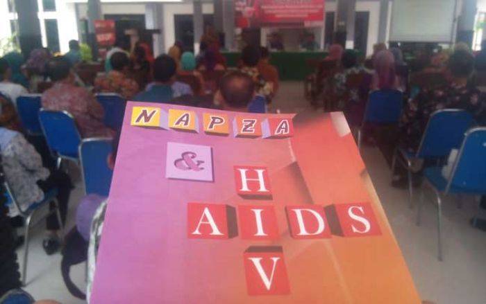 Lima Kecamatan di Bojonegoro Ini Jumlah Penderita HIV/AIDS-nya Tinggi