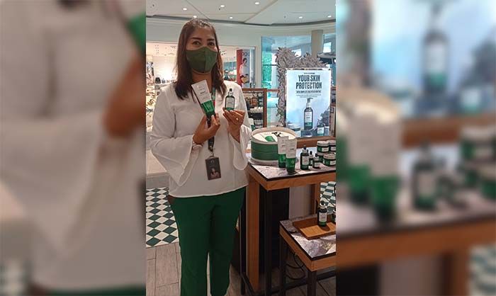 The Body Shop Hadirkan 8 Produk dari Tumbuh-tumbuhan