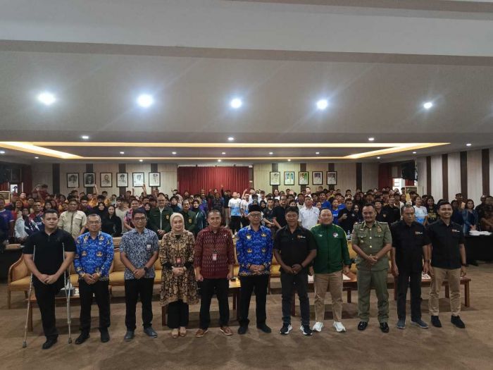 KONI Kota Kediri Sosialisasikan Implementasi Transaksi Non-Tunai Bagi Atlet dan Ofisial KONI Kota Kediri Sosialisasikan Implementasi Transaksi Non-Tunai Bagi Atlet dan Ofisial