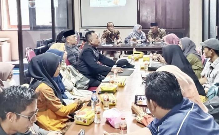 Temukan Banyak Pelanggaran, Bawaslu Kabupaten Pasuruan Sarankan Perbaikan DPS