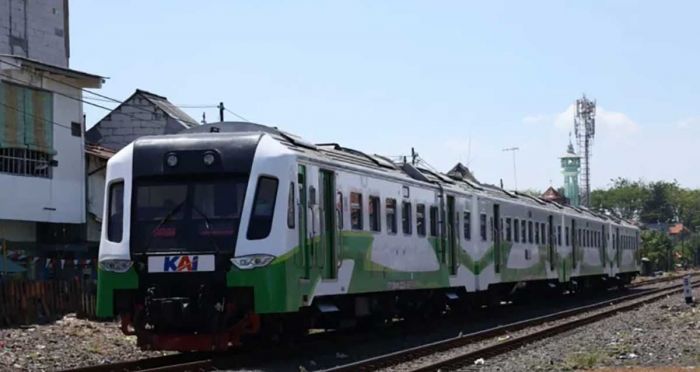 Triwulan I 2026: Commuter Line Jatim Angkut 4 Juta Penumpang