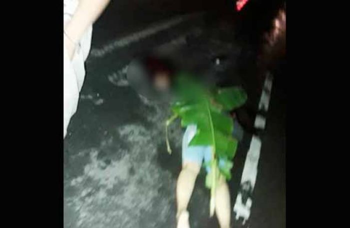 Kecelakaan di Alas Pecah Geneng, Polisi Kesulitan Usut karena Minim Saksi