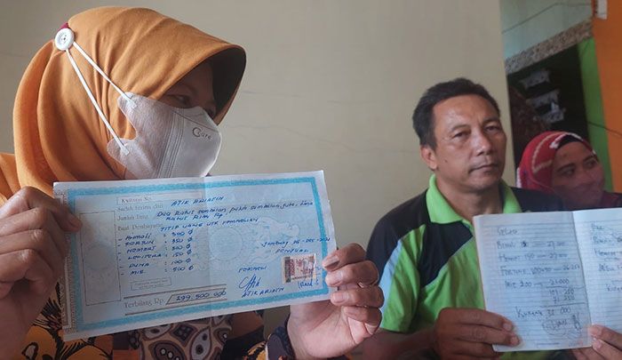 Tertipu Minyak Goreng Murah, Belasan Warga di Kaliwungu Jombang Rugi Rp1 Miliar