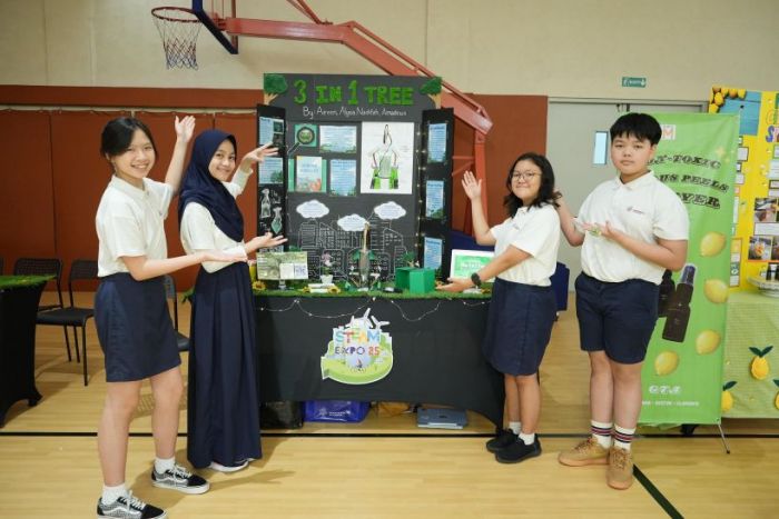 Kolaborasi dengan BRIN Sampoerna Academy Gelar STEAM Expo 2025: Inovasi Hijau, Solusi Masa Depan