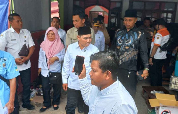 Bupati Mojokerto Terpilih Tegaskan Bantuan untuk Korban Terdampak Ledakan di Sumolawang