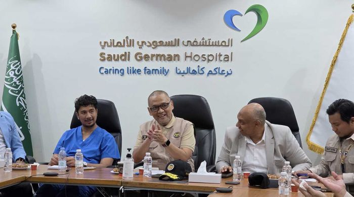 Menhaj Gus Irfan Pastikan Layanan Medis Jemaah Optimal