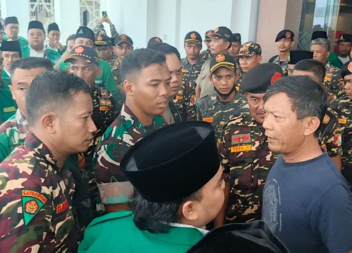 Konsolidasi Tak Lancar, Konfercab Ansor Surabaya Batal Digelar, Sempat Diwarnai Ketegangan