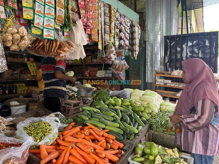 Harga Sembako Jatim Awal Maret 2026: Cabai Rawit Rp84.737/kg, Ayam Kampung Rp69.643/kg