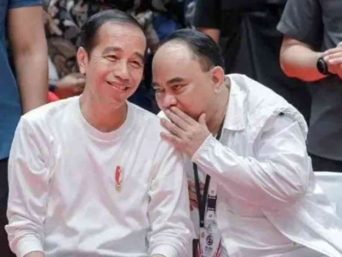 Mau Hapus Wajah Jokowi dari Logo, Bantah Projo Singkatan Pro Jokowi, Budi Arie Takut Kasus Judol? Mau Hapus Wajah Jokowi dari Logo, Bantah Projo Singkatan Pro Jokowi, Budi Arie Takut Kasus Judol?