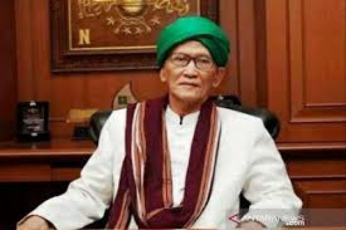 Rais Aam Minta Gus Yahya Tak Tersinggung, PBNU Masih Dipegang Pj Ketum Kiai Zulfa Mustofa