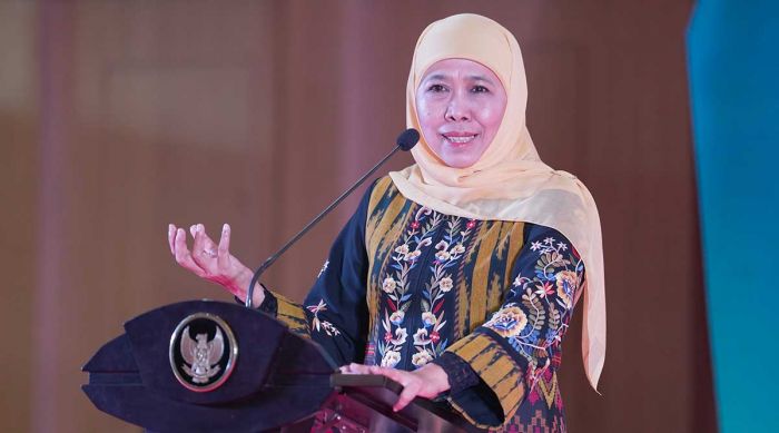 Gubernur Khofifah Beri Penghargaan untuk Seniman dan Sertifikat WBTB di Malang