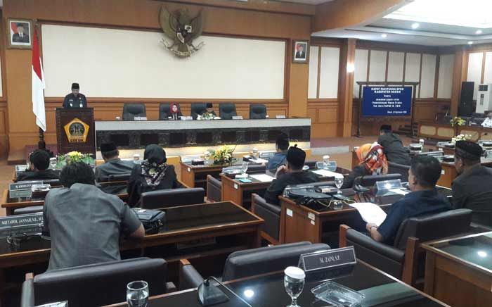 Pemkab Gresik Tutup Defisit P-APBD Rp 165 M dengan Silpa