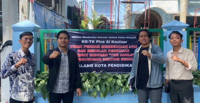 BEM Malang Raya Sebut The Souls Ancam Identitas Daerah