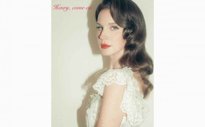 Lana Del Rey Rilis Single Terbarunya untuk Album The Right Person Will Stay Lana Del Rey Rilis Single Terbarunya untuk Album The Right Person Will Stay