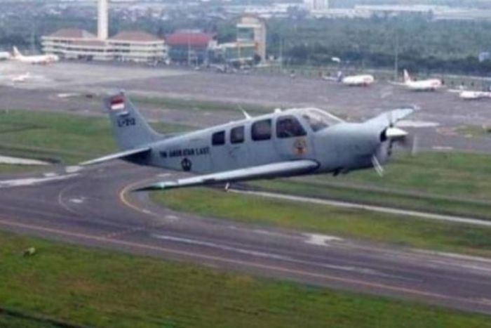 Jenazah Awak Pesawat Bonanza T-2503 Ditemukan Masih Terikat Seat Belt