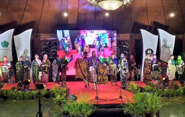 Grand Final Putra-Putri Batik Pamekasan 2020, Dorong Perkembangan Batik, Pariwisata, dan Budaya