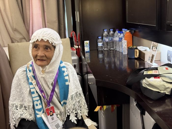 Sosok Jumaria, Jemaah Lansia Usia 80 Tahun Inspiratif yang Jadi Ikon Makkah Route 2026