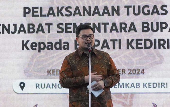 Dhito Minta Tim Relawan Segera Bersihkan APK