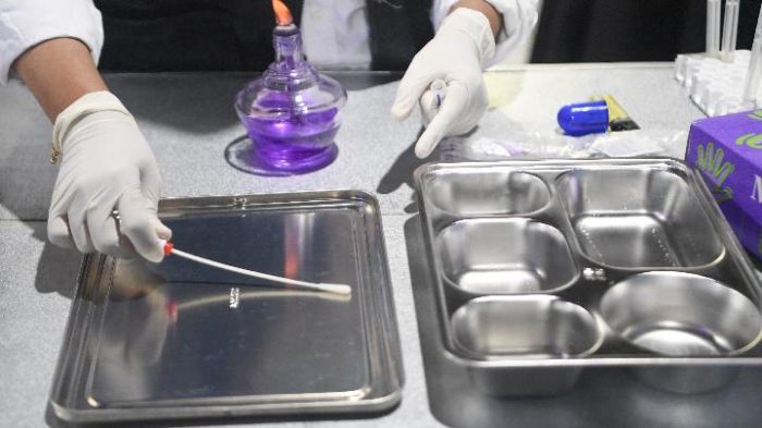 Anggota DPR Desak BPOM-BGN Umumkan Hasil Uji Lab Ompreng MBG Diduga Pakai Minyak Babi Anggota DPR Desak BPOM-BGN Umumkan Hasil Uji Lab Ompreng MBG Diduga Pakai Minyak Babi