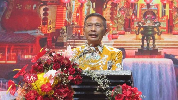 Wali Kota Malang Apresiasi 200 Tahun Klenteng Eng An Kiong dan Festival Tua Pek Kong Wali Kota Malang Apresiasi 200 Tahun Klenteng Eng An Kiong dan Festival Tua Pek Kong