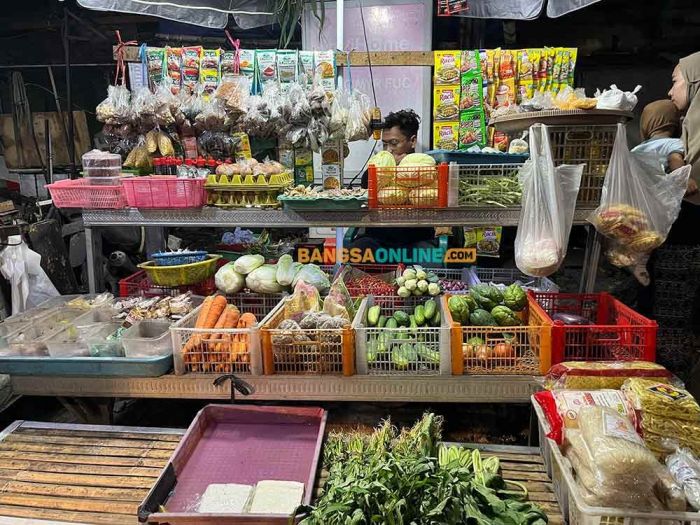 Harga Rawit dan Bawang Merah di Kota Kediri Hari Ini Naik, Cabai Keriting dan Telur Kampung Turun