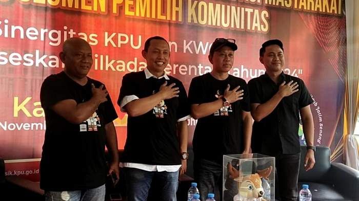  Jika Temukan Kecurangan di Pilkada Gresik, Saksi Kotak Kosong Bisa Gugat ke MK