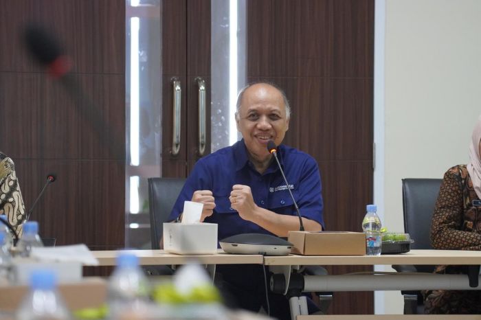 BPJS Kesehatan Gresik Jelaskan Perbedaan Pembayaran Kapitasi dan INA-CBGs BPJS Kesehatan Gresik Jelaskan Perbedaan Pembayaran Kapitasi dan INA-CBGs