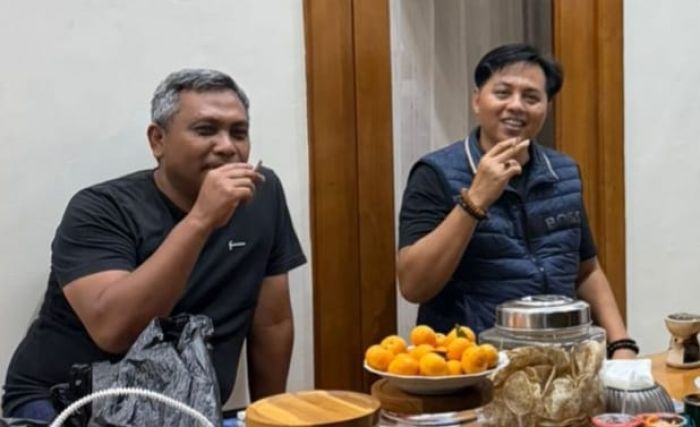 Owner RBS Gus Lilur Targetkan Kuasai Pasar Rokok Asia, Jajaki Kerja Sama Ekspor