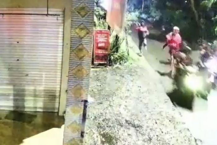 Sekelompok Pemuda Serang Pemotor di Bangkalan hingga Luka Jelang Sahur