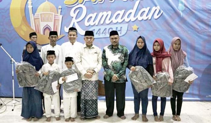 Semen Indonesia Gelar Safari Ramadan 1440 H, Berikan Bantuan dan Pangan Murah
