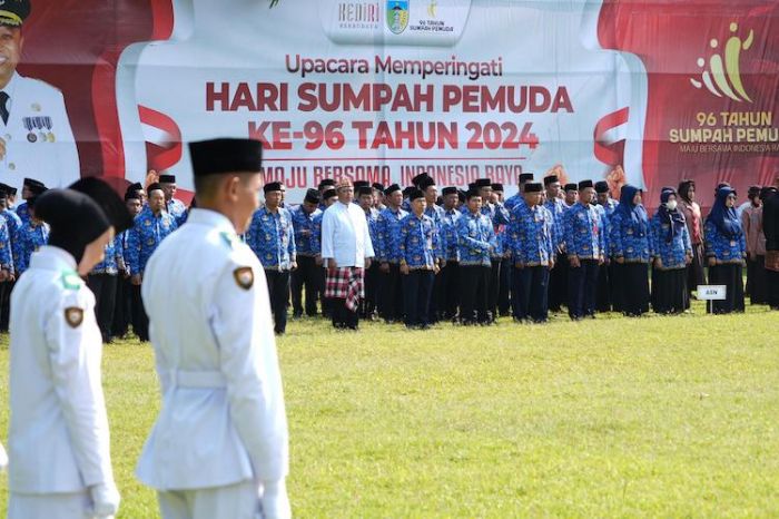 Di Hari Sumpah Pemuda 2024, Pemkab Kediri Ungkap Pentingnya IPP