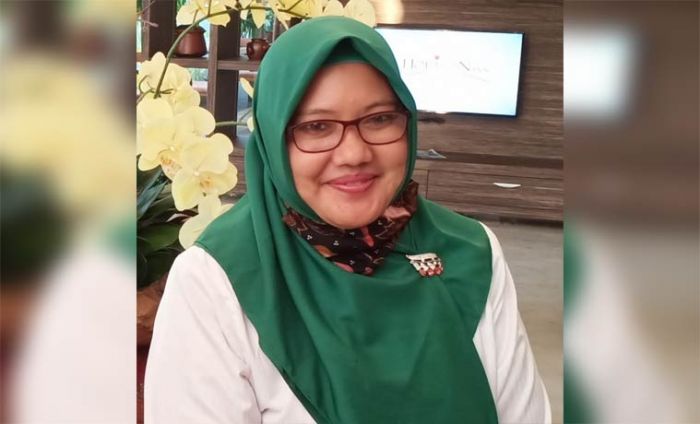 Aminatun Habibah Putri Tokoh Senior Golkar