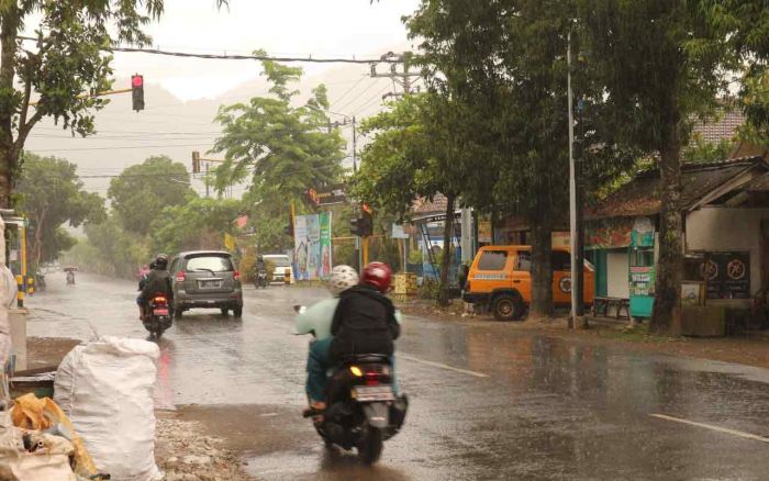 Cuaca Lumajang Hari ini Sabtu, 4 Januari 2025: Sore Hari Diperkirakan Hujan