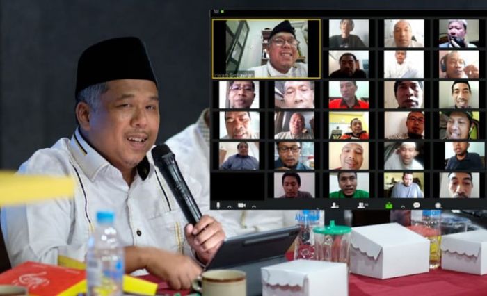 Kang Irwan Sayangkan Tindakan Represif Oknum Petugas PSBB Terhadap Habib Umar