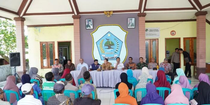 Pemkab Lamongan Salurkan 54 Ton Beras dan Ribuan Paket Sembako untuk Warga Terdampak Banjir