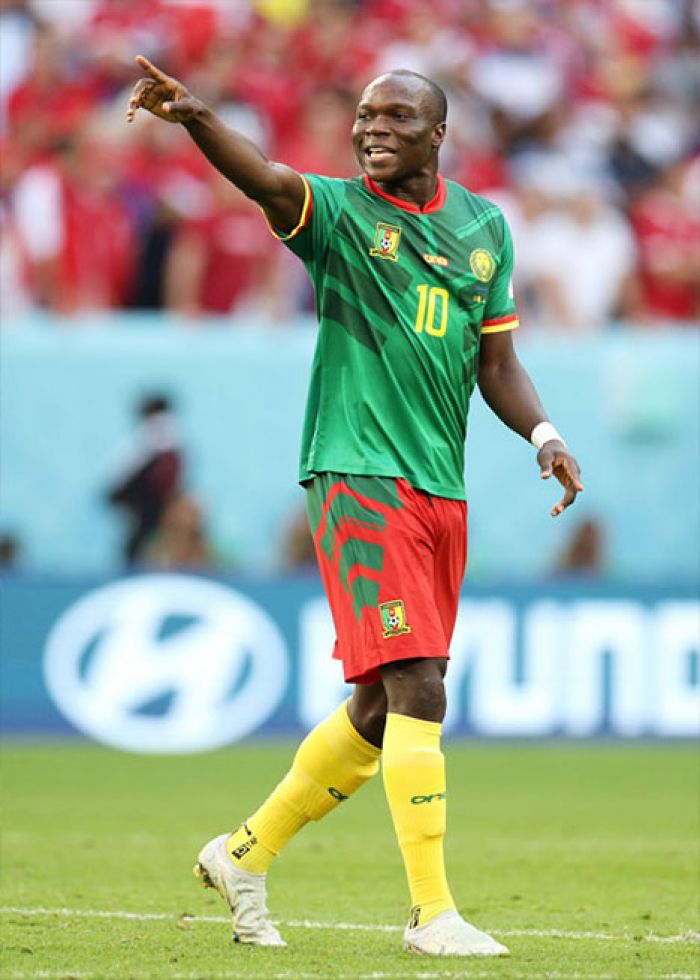  Hasil Piala Dunia 2022 Kamerun vs Serbia:  The Indomitable Lions Imbangi The Eagles
