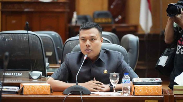 Golkar Kritik R-APBD Sidoarjo 2026: Anggaran Pendidikan Dianggap Langgar Konstitusi Golkar Kritik R-APBD Sidoarjo 2026: Anggaran Pendidikan Dianggap Langgar Konstitusi