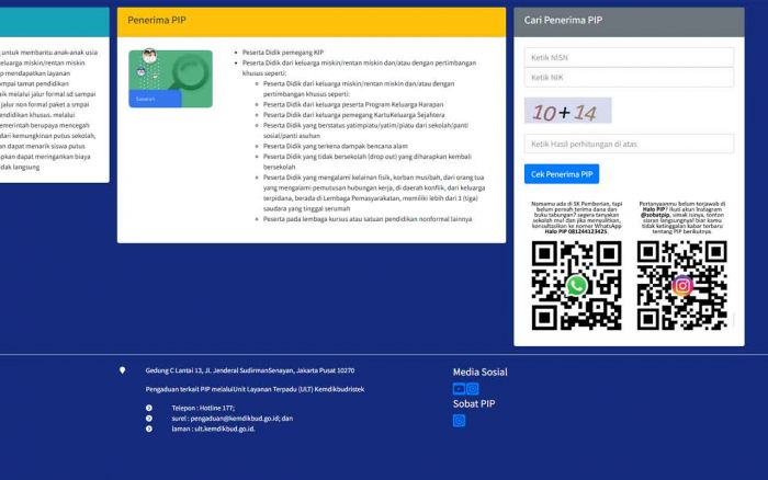 Bantuan PIP Cair Desember 2025 ini, Begini Caranya